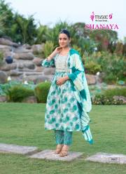 MYSTIC 9  SHANAYA VOL 9